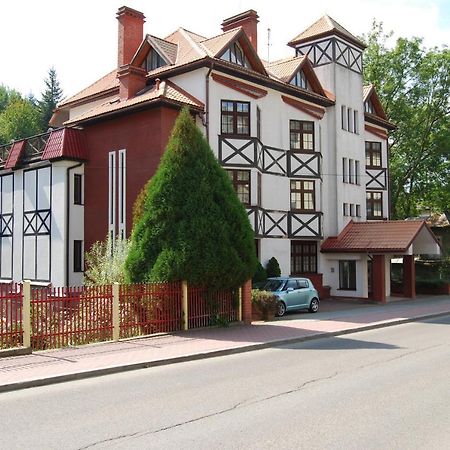 Familijny Osrodek Wypoczynkowo - Rehabilitacyjny Krynica Zdroj Hotel Kültér fotó