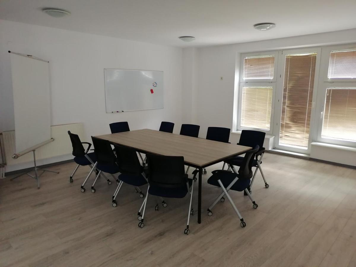 Familijny Osrodek Wypoczynkowo - Rehabilitacyjny Krynica Zdroj Hotel Kültér fotó