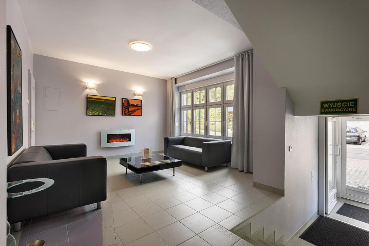 Familijny Osrodek Wypoczynkowo - Rehabilitacyjny Krynica Zdroj Hotel Kültér fotó