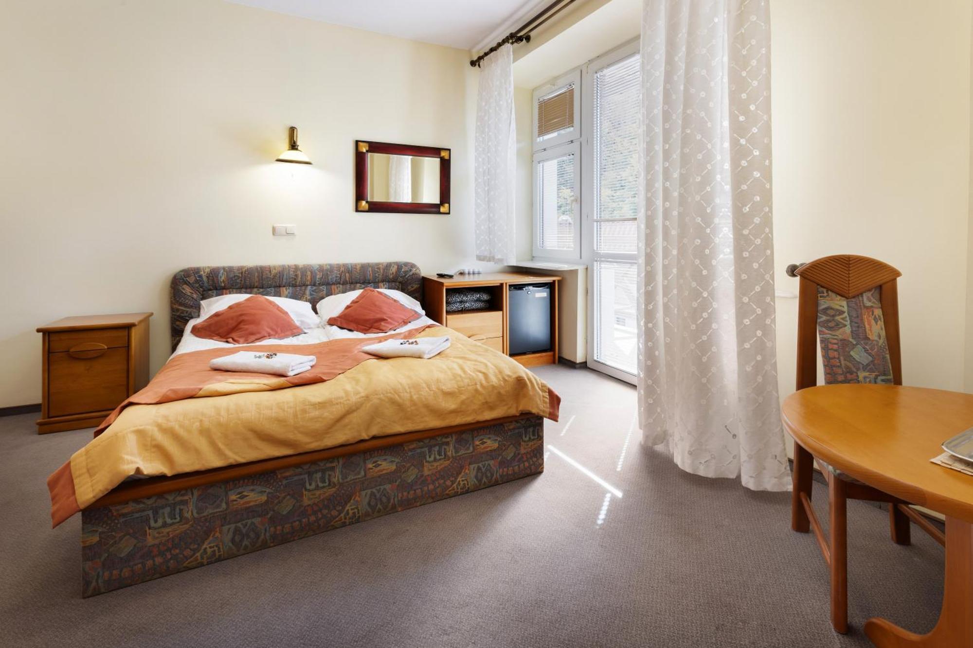 Familijny Osrodek Wypoczynkowo - Rehabilitacyjny Krynica Zdroj Hotel Kültér fotó