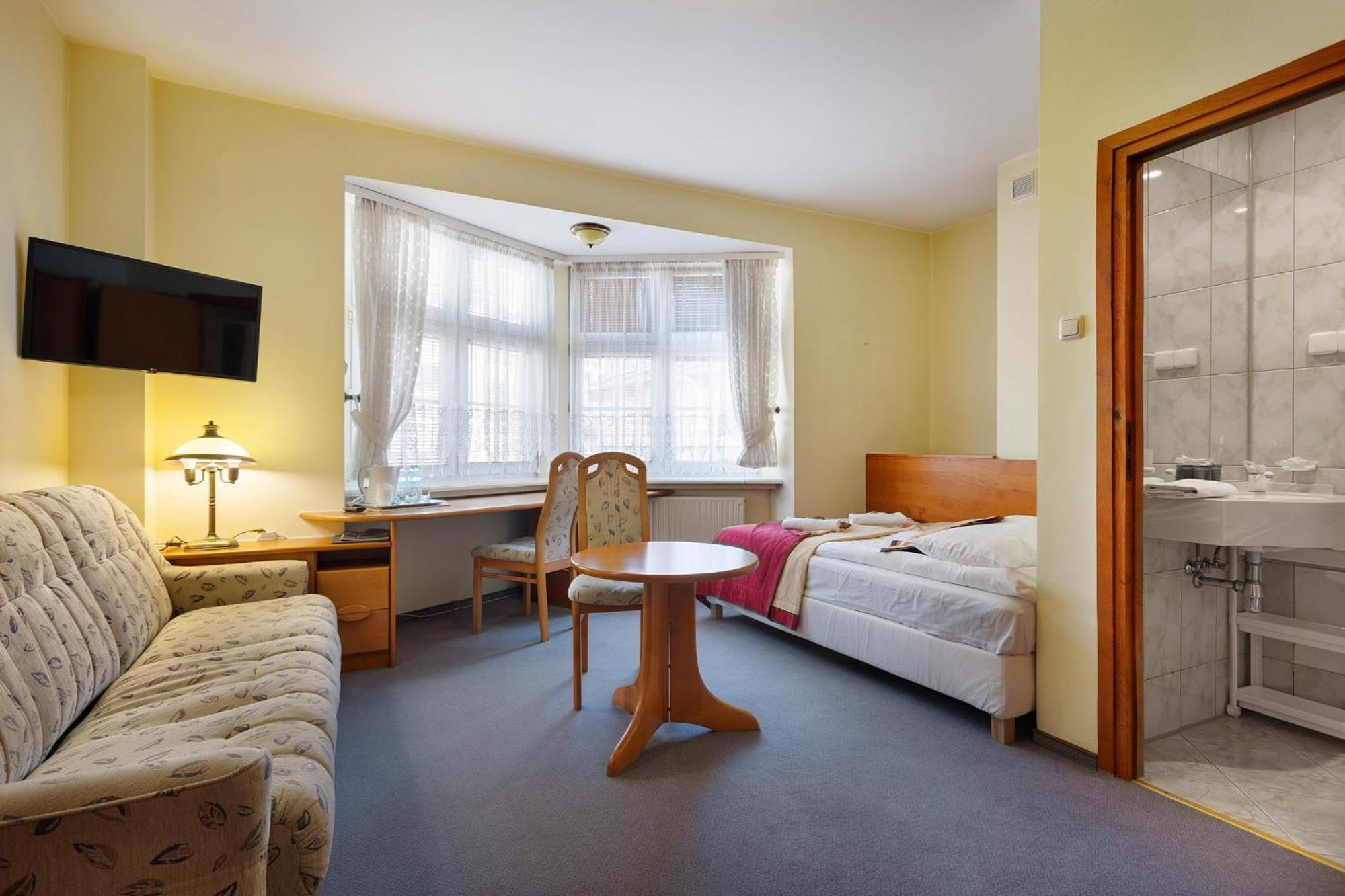 Familijny Osrodek Wypoczynkowo - Rehabilitacyjny Krynica Zdroj Hotel Kültér fotó