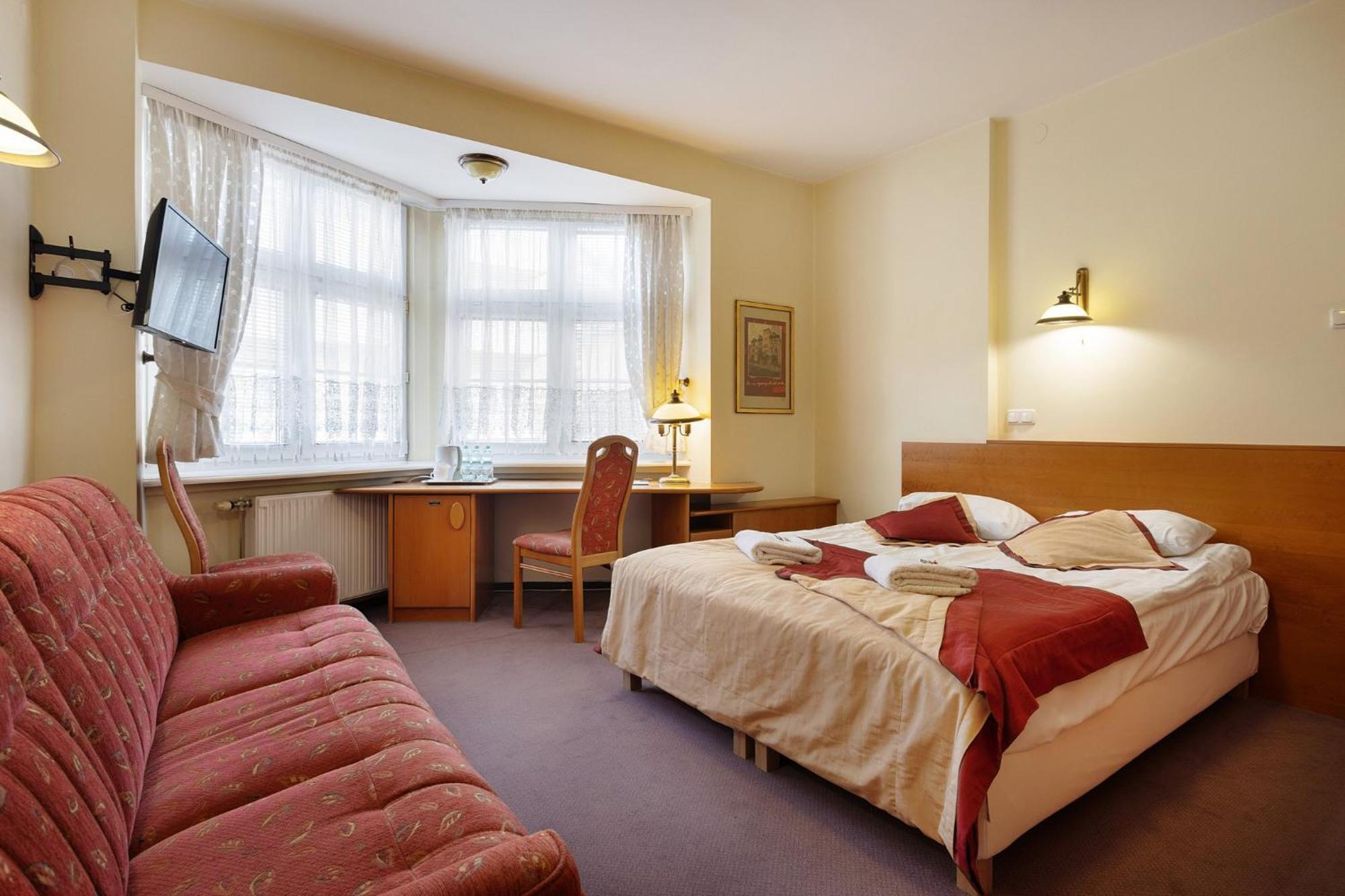 Familijny Osrodek Wypoczynkowo - Rehabilitacyjny Krynica Zdroj Hotel Kültér fotó