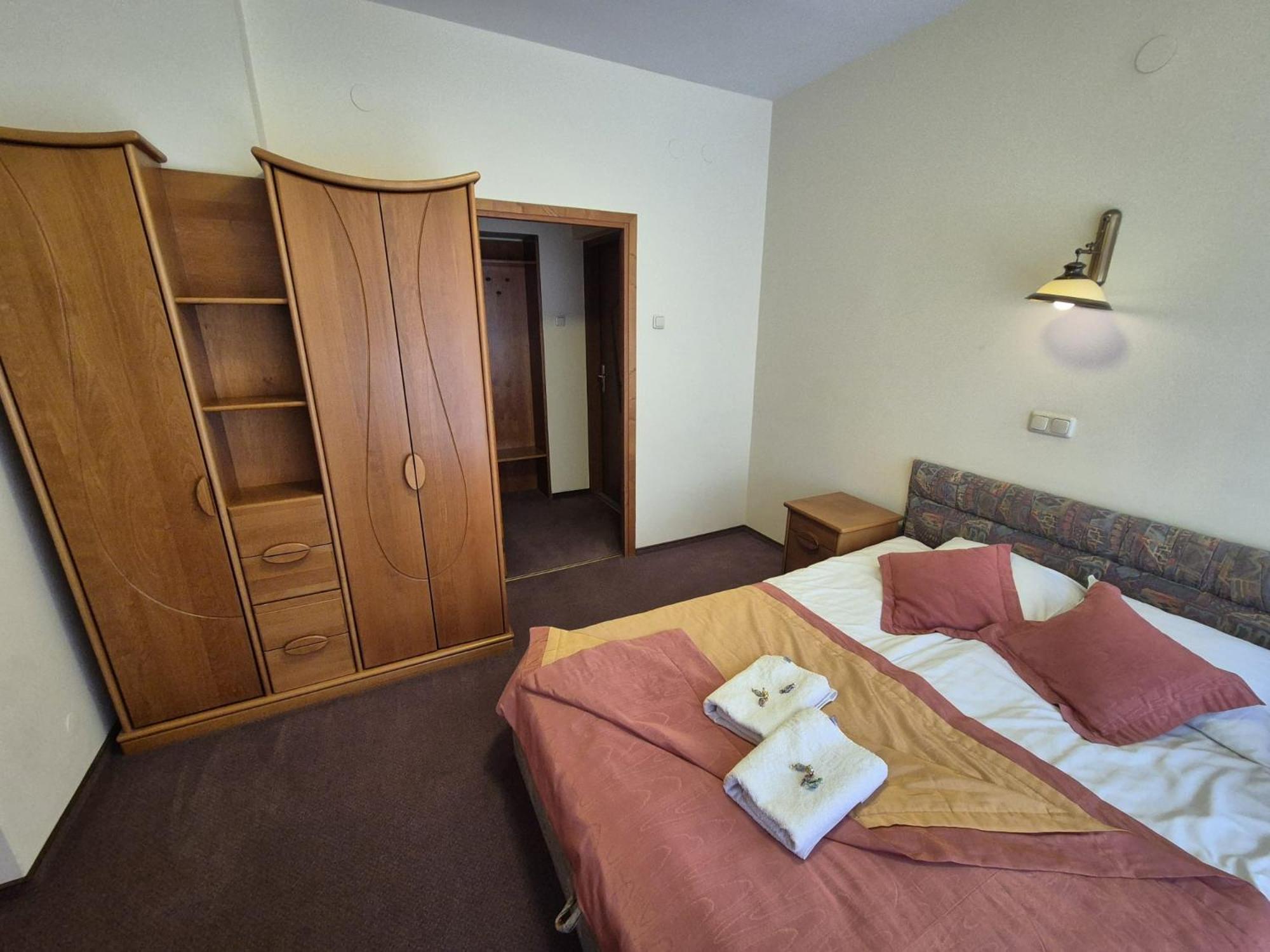 Familijny Osrodek Wypoczynkowo - Rehabilitacyjny Krynica Zdroj Hotel Kültér fotó