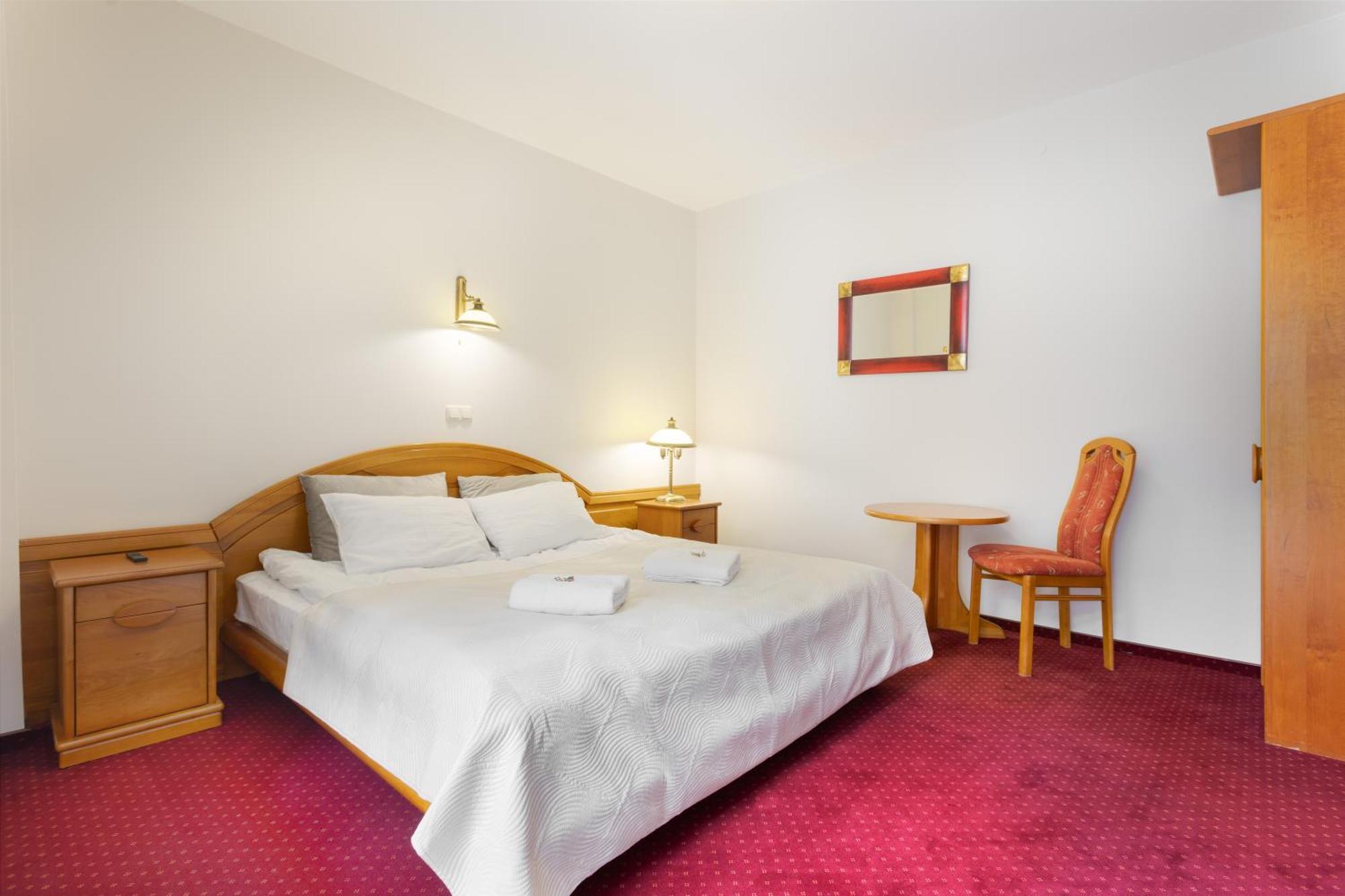 Familijny Osrodek Wypoczynkowo - Rehabilitacyjny Krynica Zdroj Hotel Kültér fotó