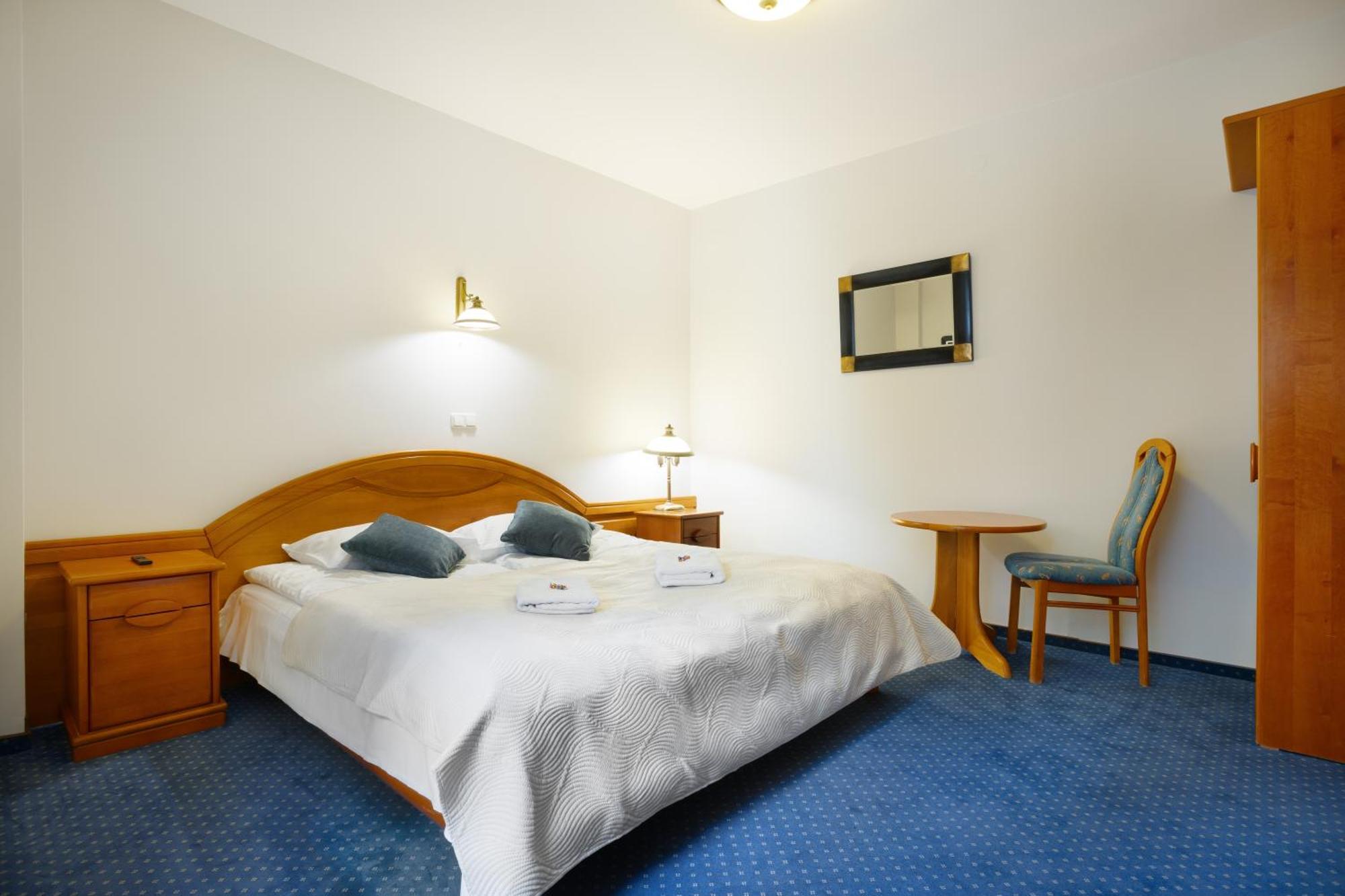 Familijny Osrodek Wypoczynkowo - Rehabilitacyjny Krynica Zdroj Hotel Kültér fotó