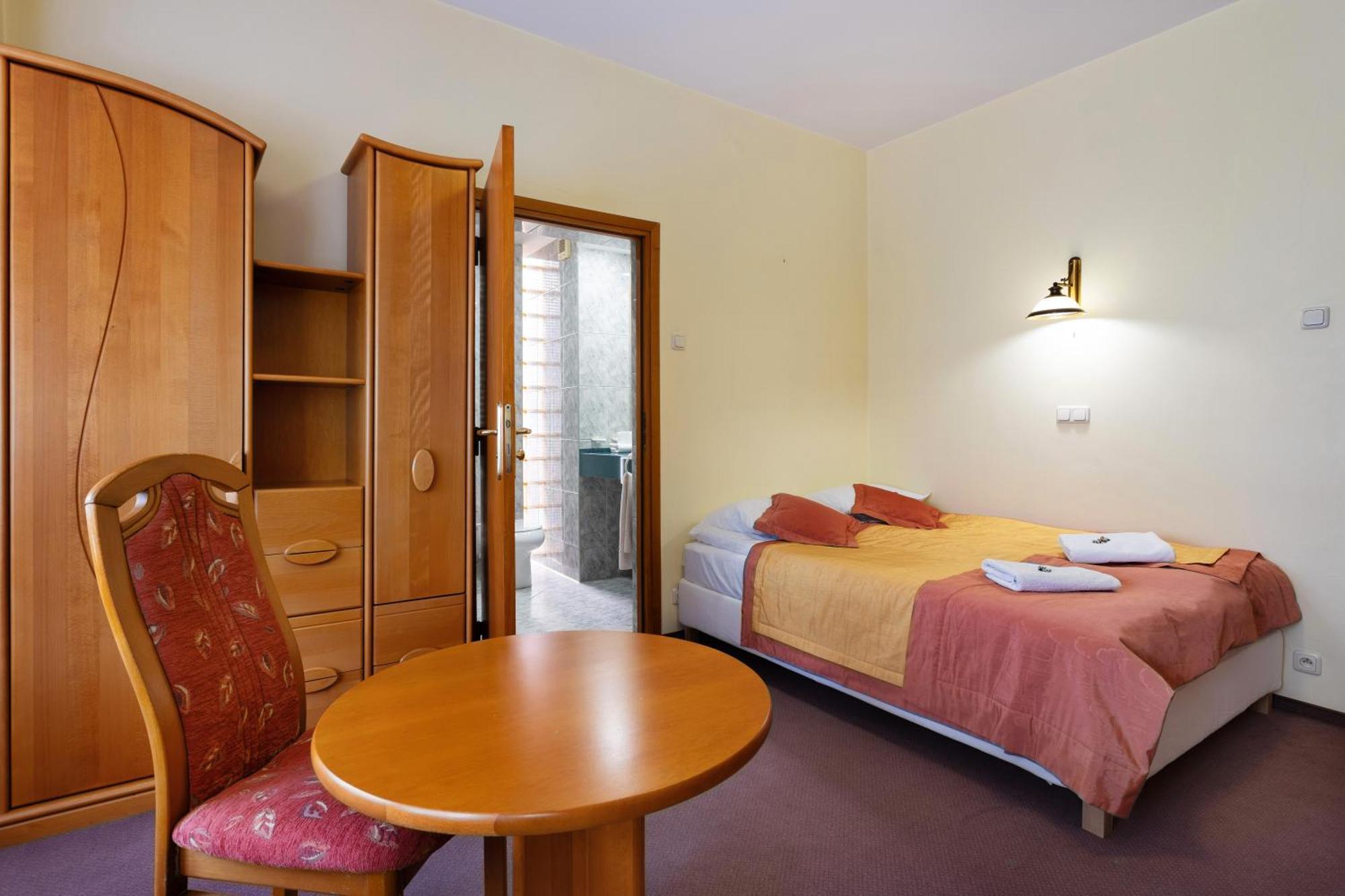 Familijny Osrodek Wypoczynkowo - Rehabilitacyjny Krynica Zdroj Hotel Kültér fotó